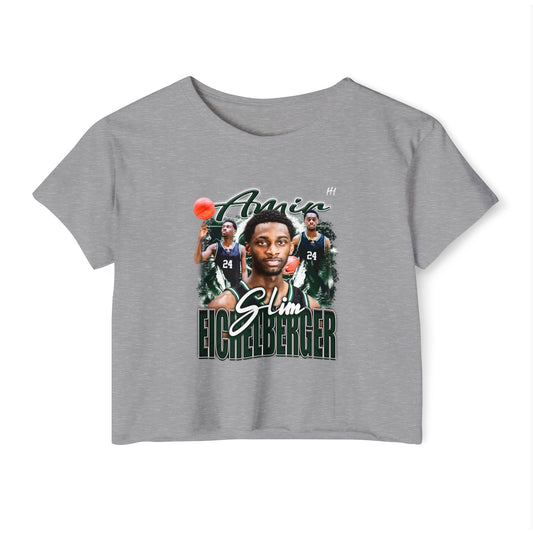 Amir Eichelberger Crop Top