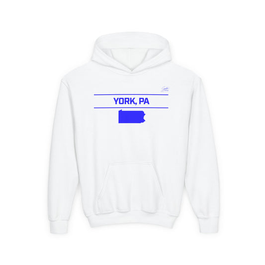 Juliana Stoneberg Youth Hoodie