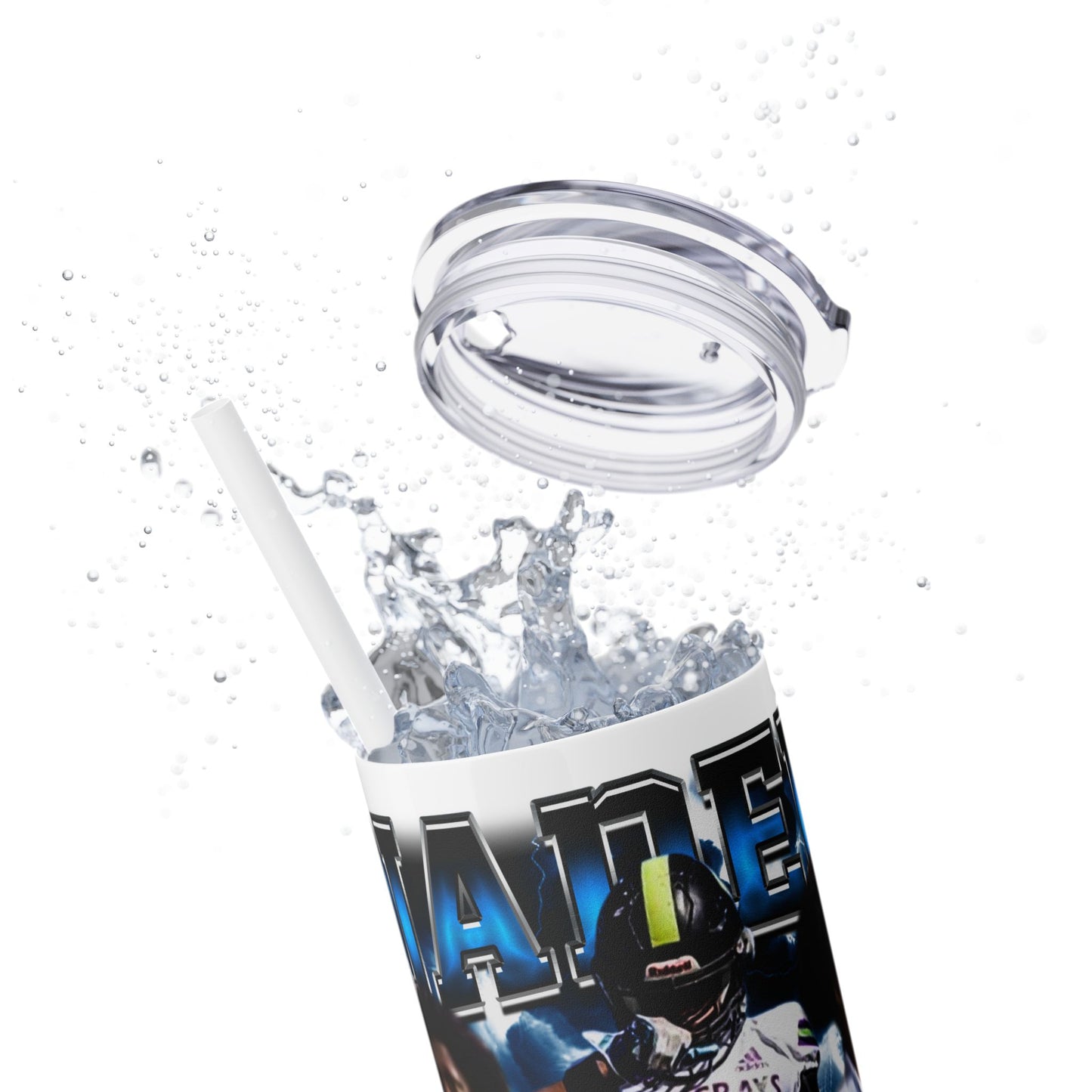 Jaden King Stainless Steal Tumbler