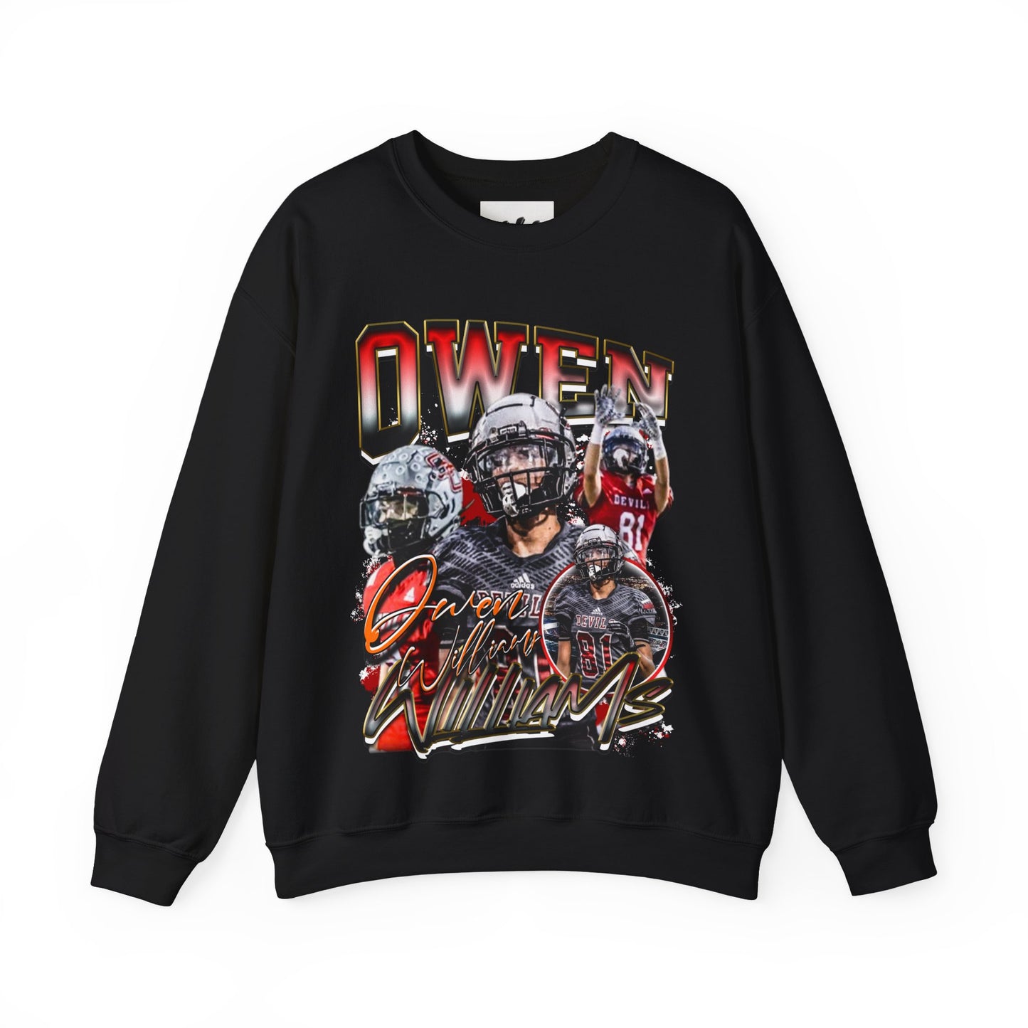 Owen Williams Crewneck Sweatshirt