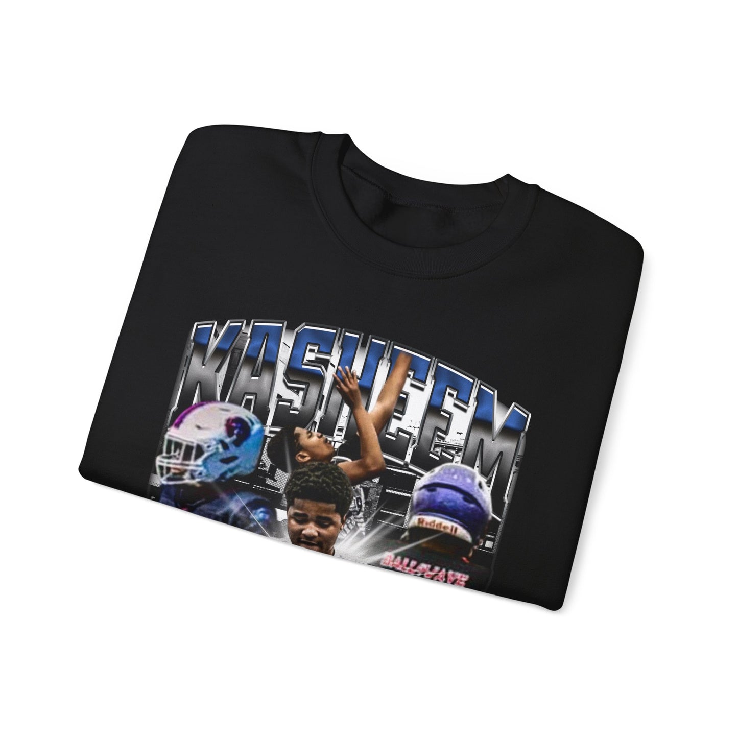 Kasheem Buchanan Crewneck Sweatshirt