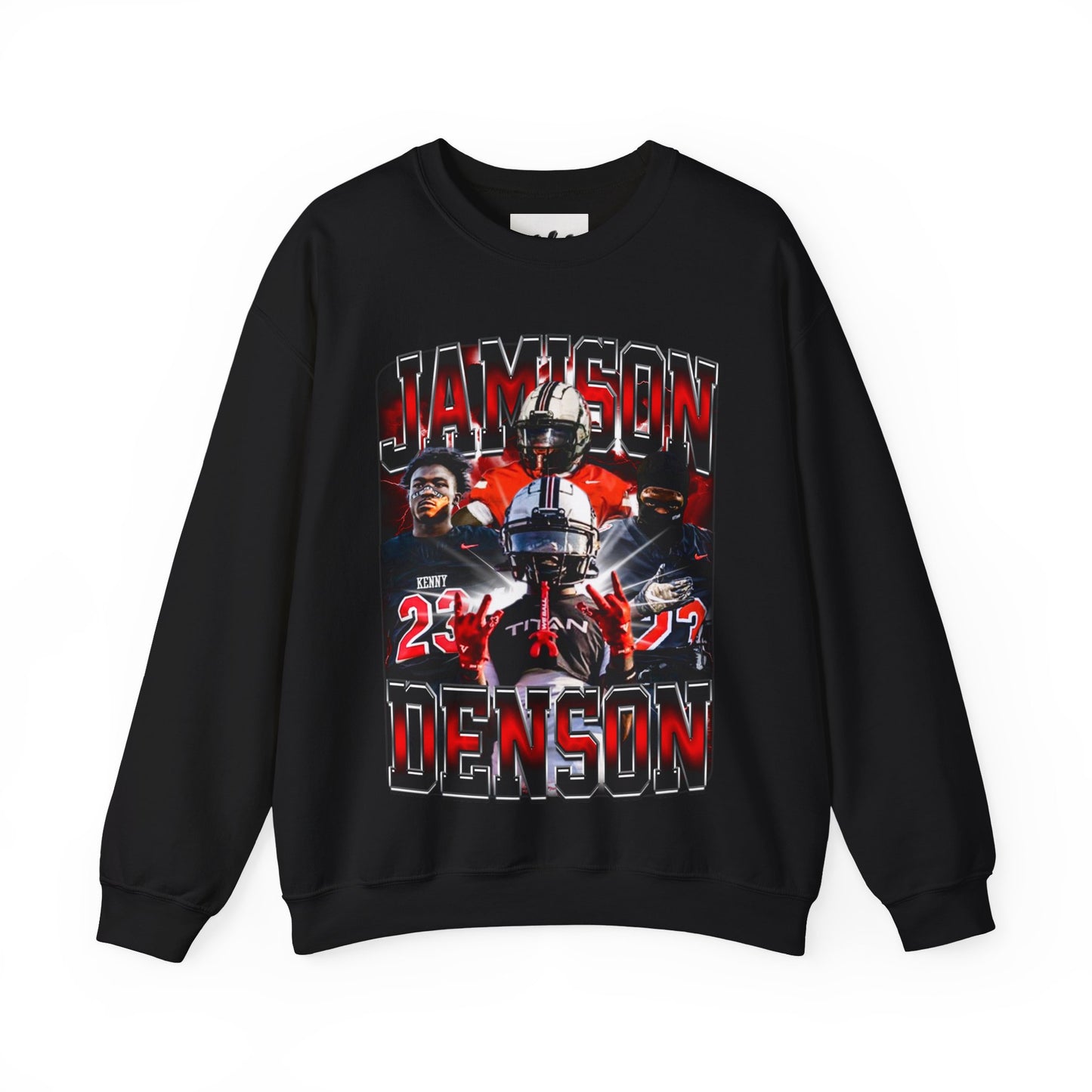 Jamison Denson Crewneck Sweatshirt