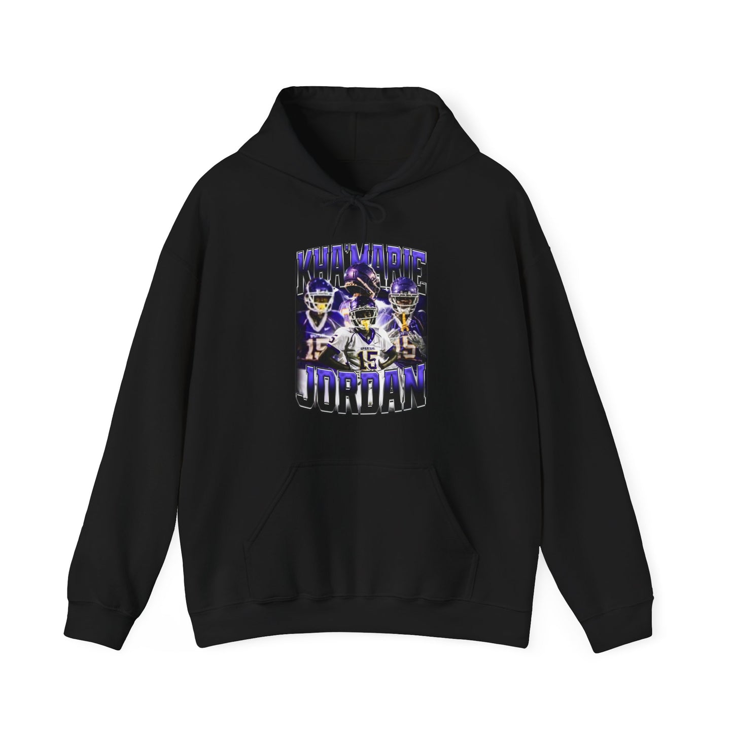 Kha'marie Jordan Hoodie