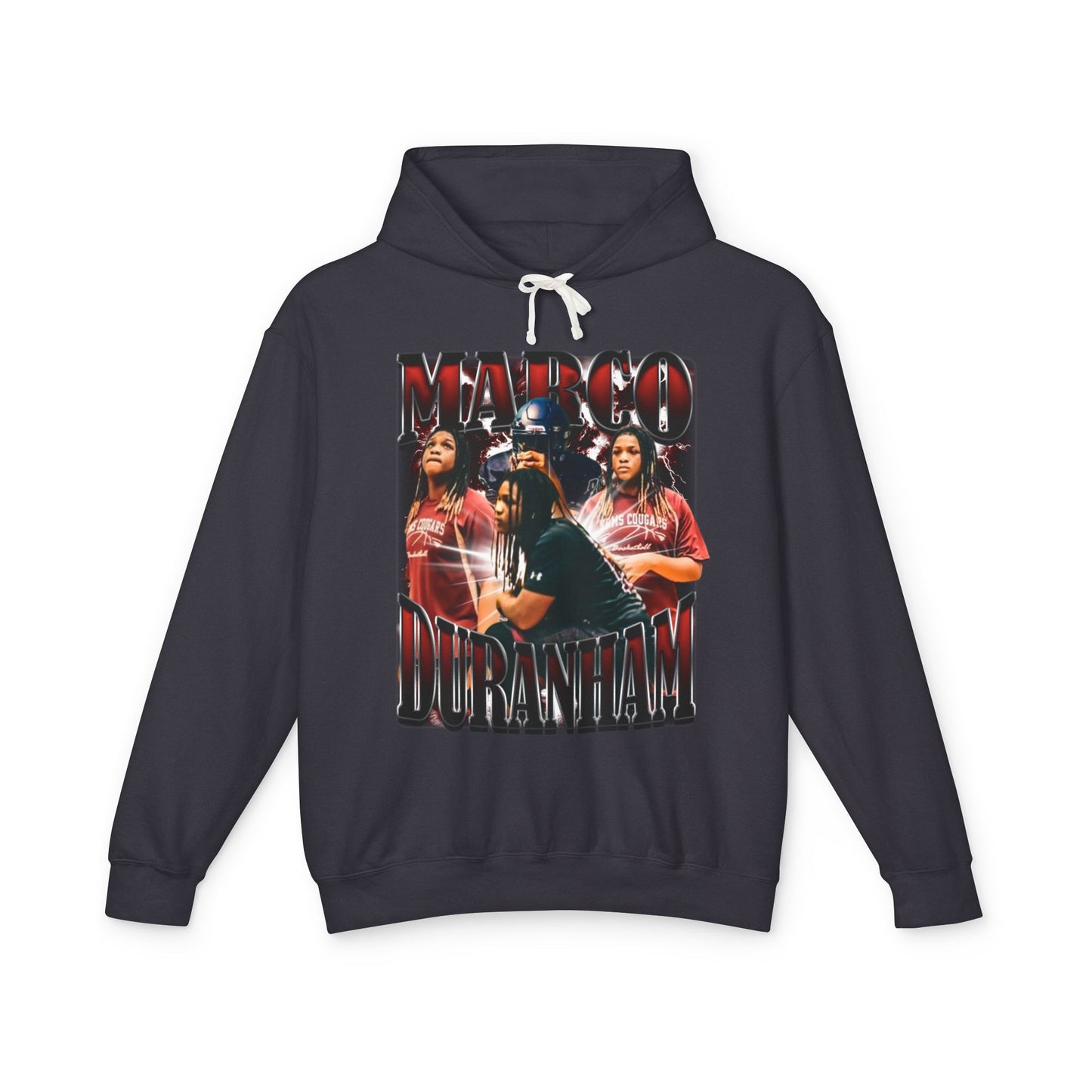 Marco Duranham Hoodie