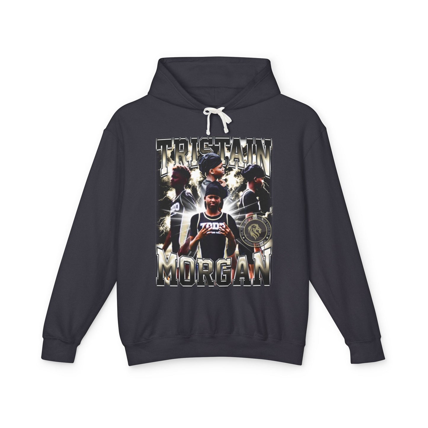 Tristain Morgan Hoodie