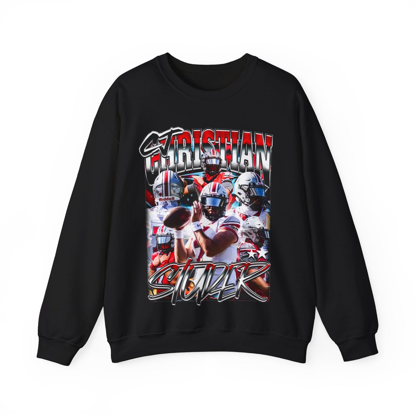 Christian Studer Crewneck Sweatshirt