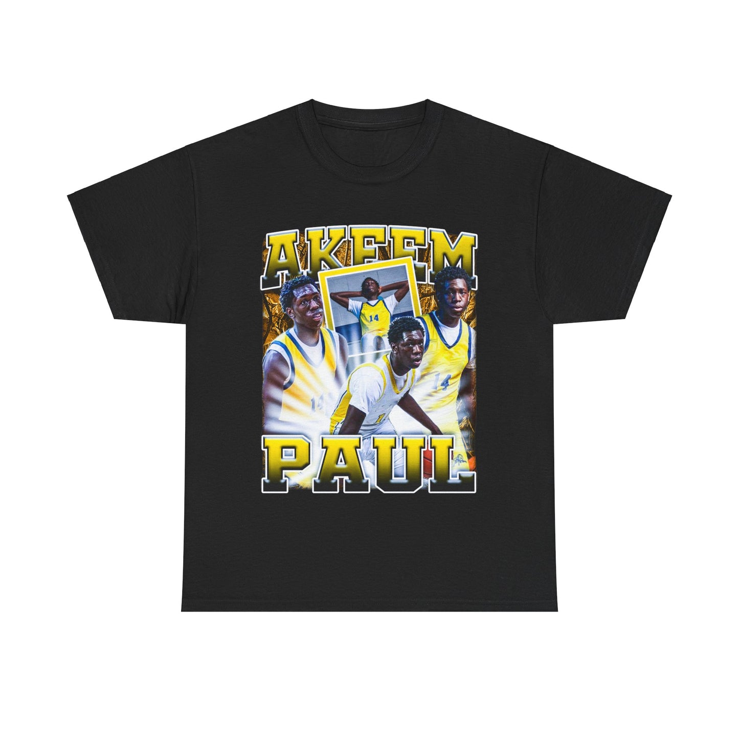 Akeem Paul Heavy Cotton Tee