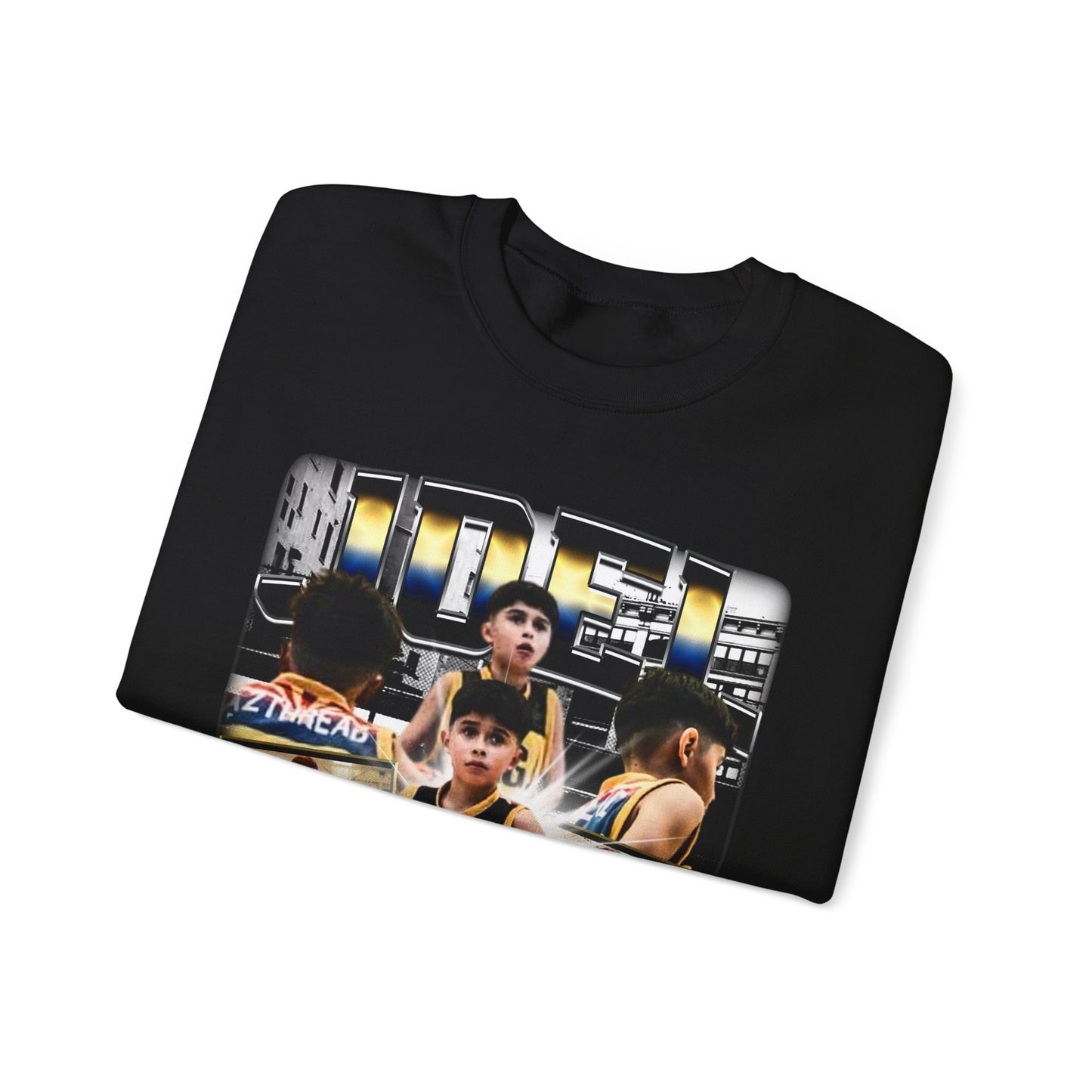 Joel Cordova Crewneck Sweatshirt