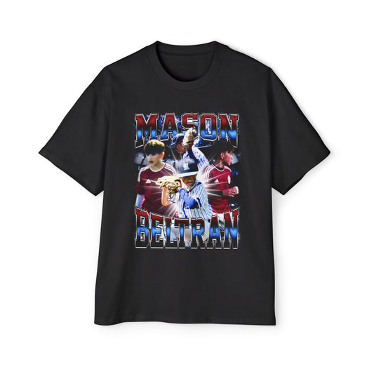 Mason Beltran Oversized Retro Tee