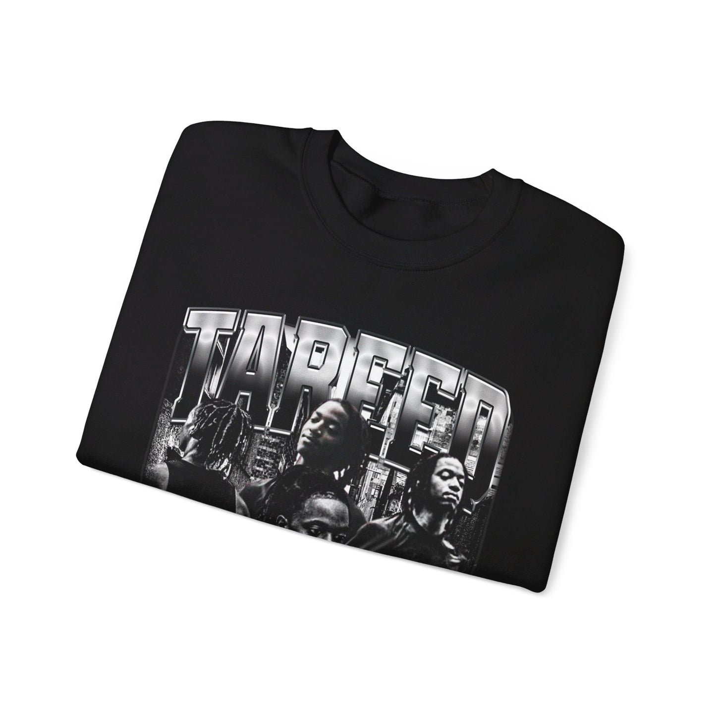 Tareeq Tripp Crewneck Sweatshirt