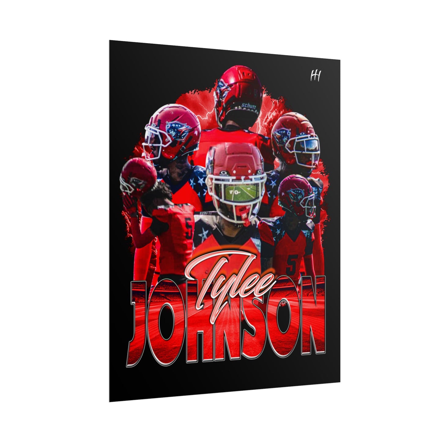 Tylee Johnson Poster