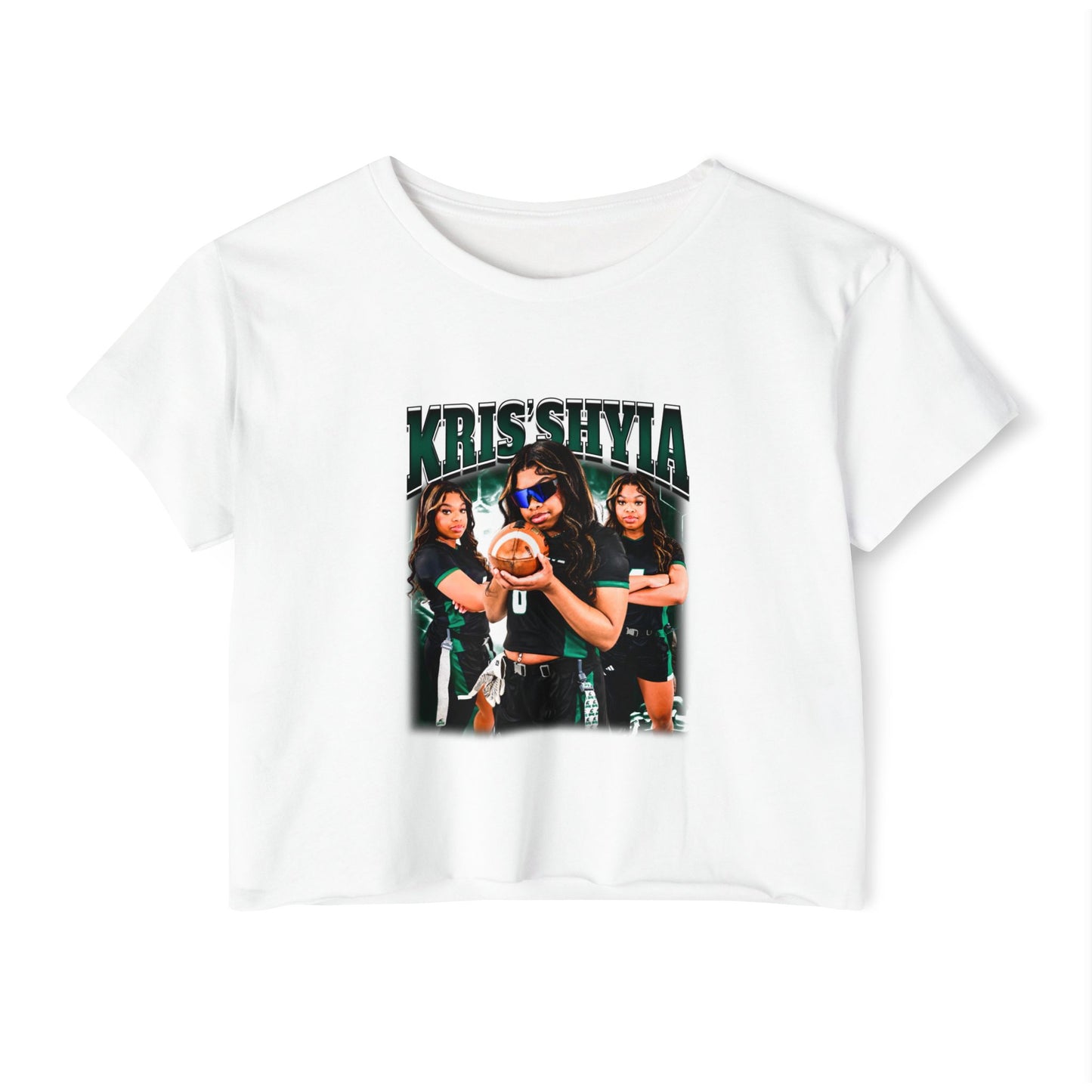 Kris'shyia Crop Top