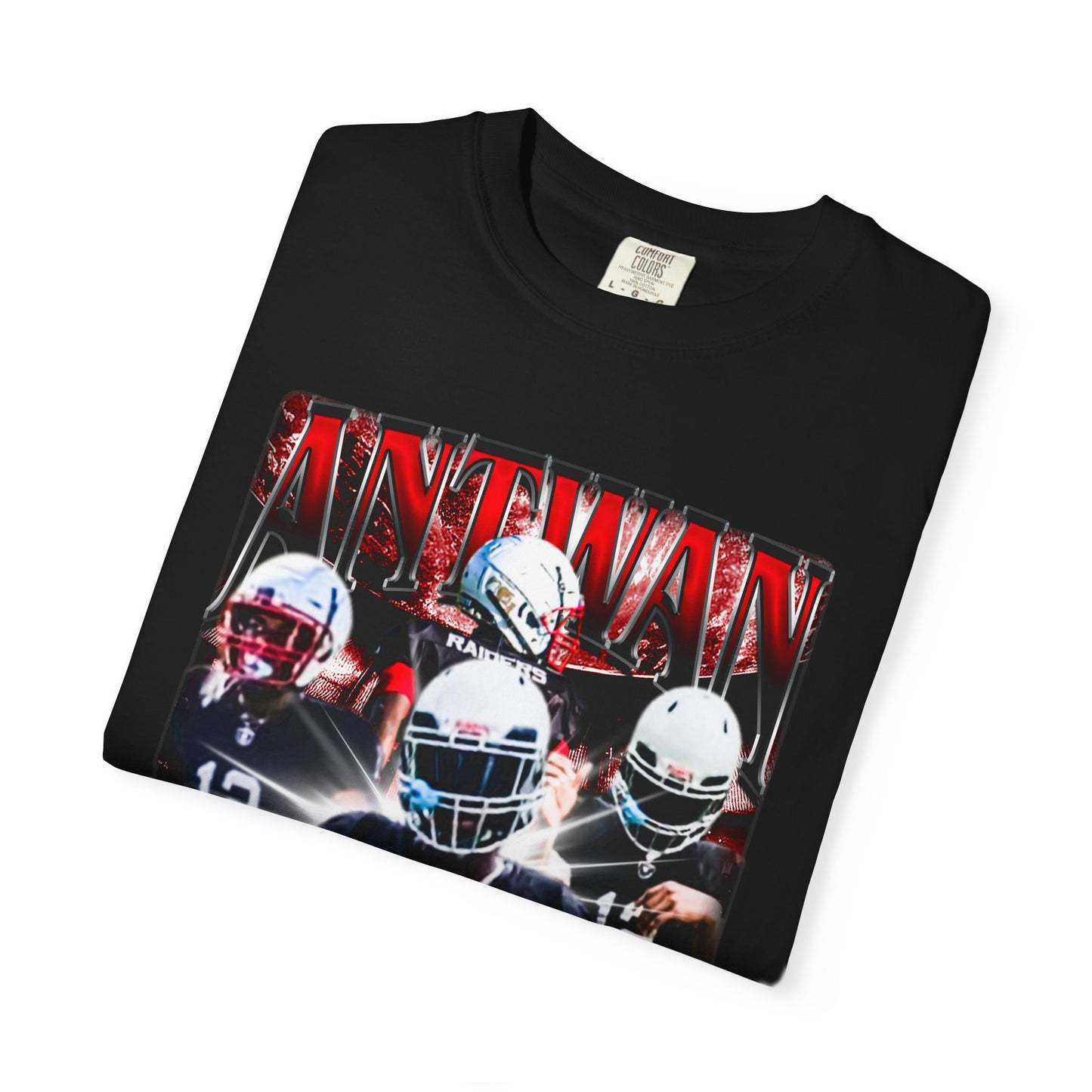 Antwan Smith Heavyweight Premium Tee