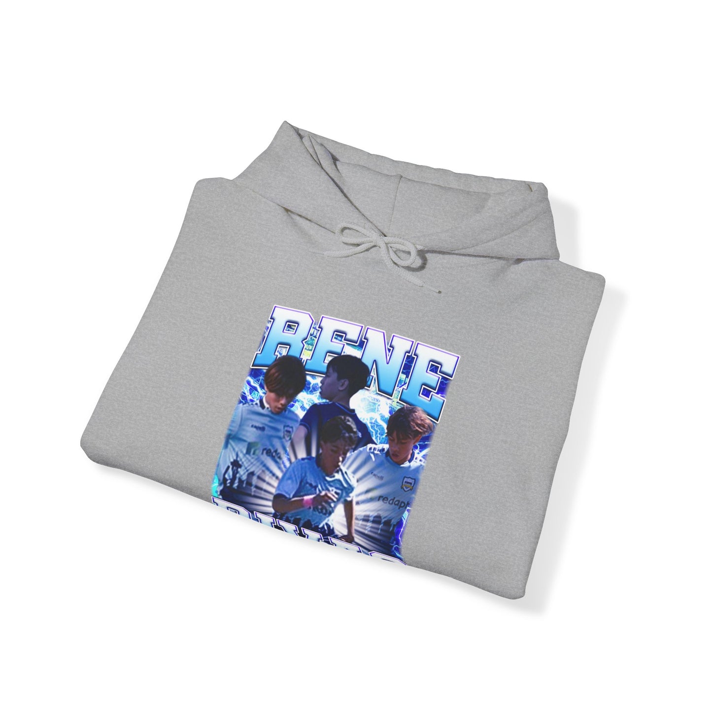 Rene Rivas Hoodie