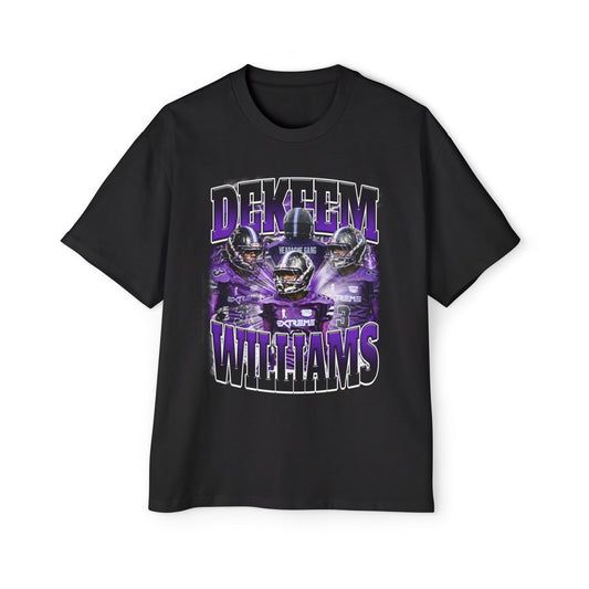 Dekeem Williams Oversized Tee