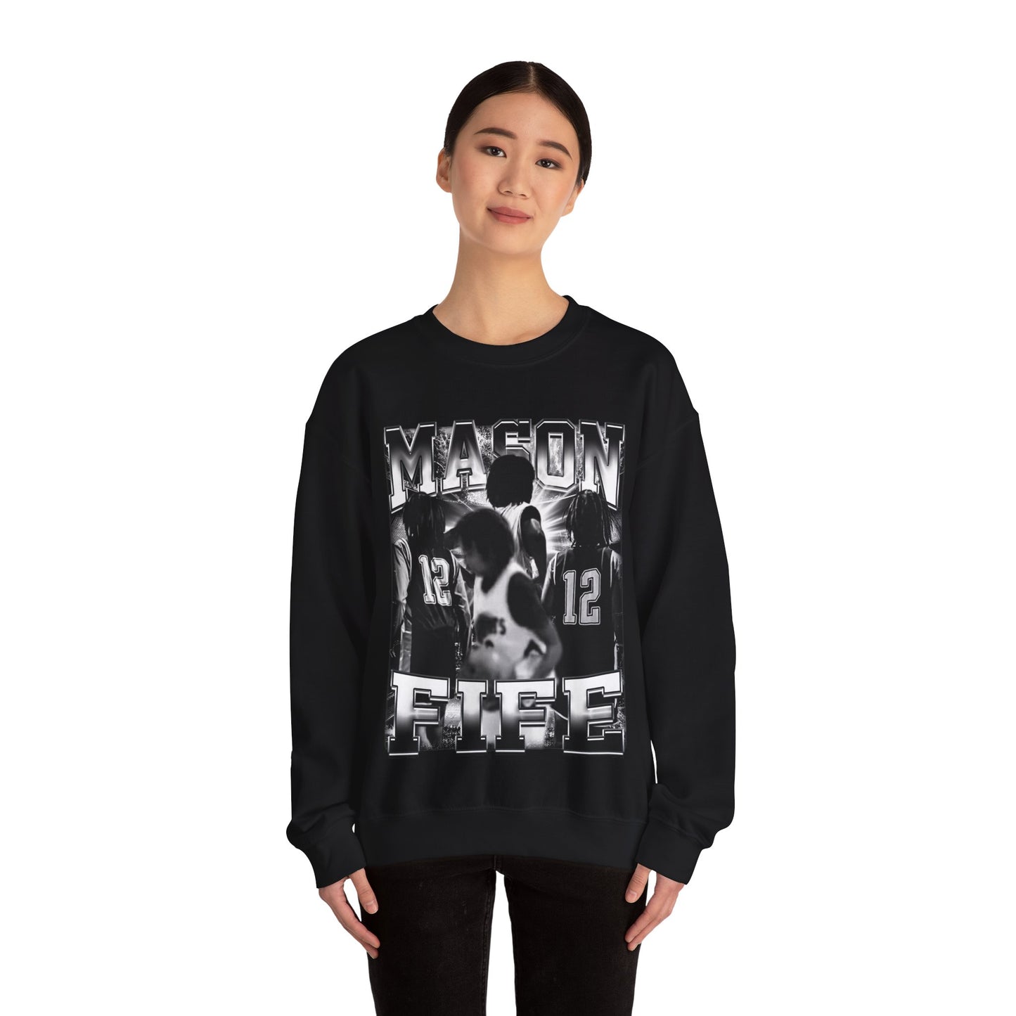 Mason Fife Crewneck Sweatshirt