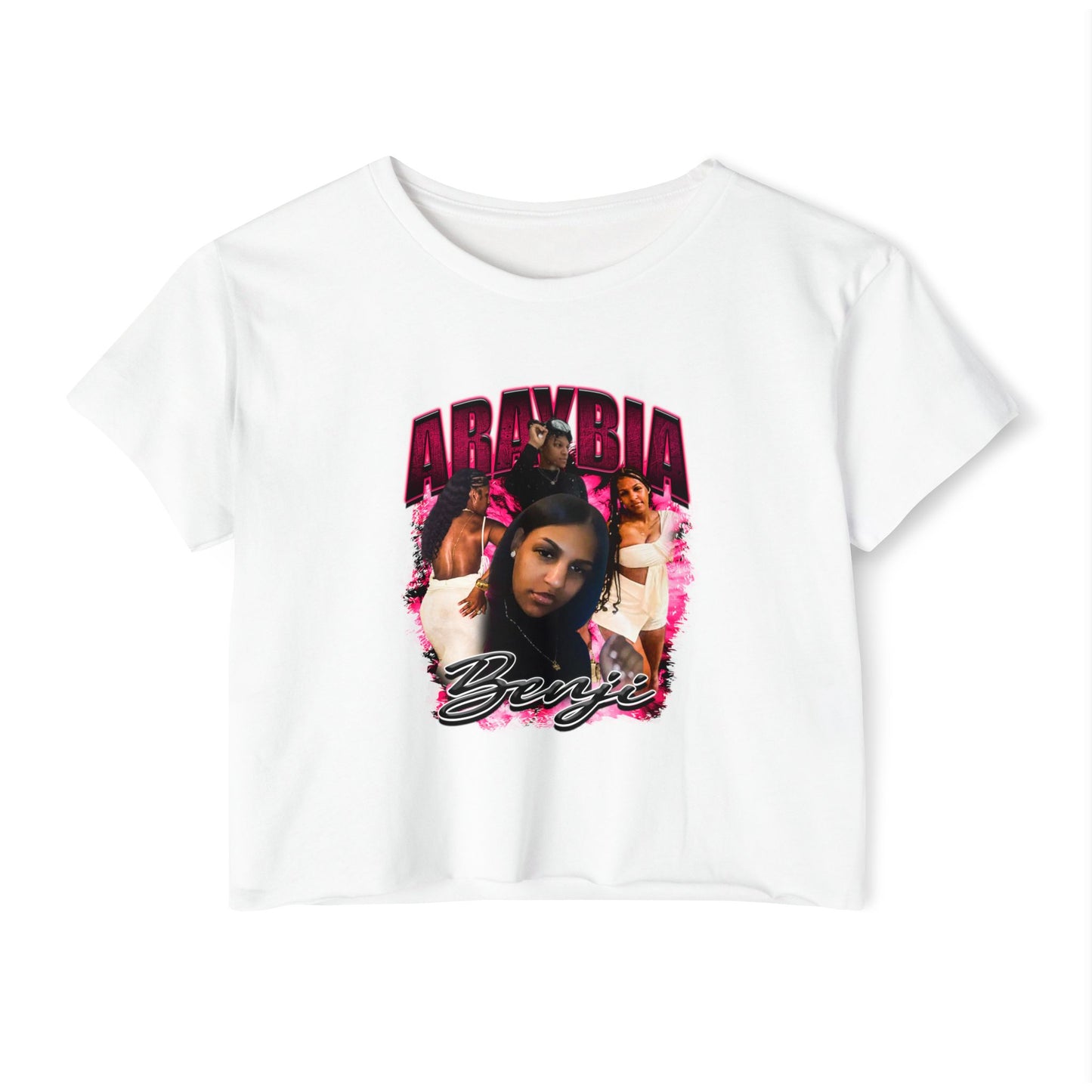 Araybia Crop Top