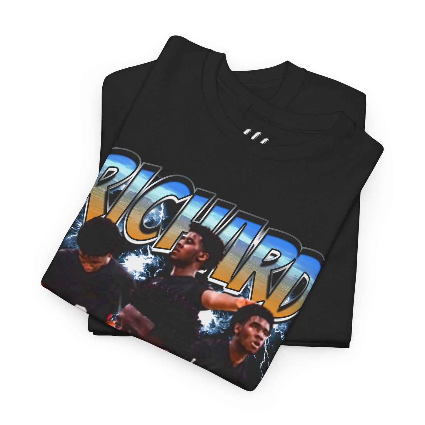 Richard Simpson Heavy Cotton Tee