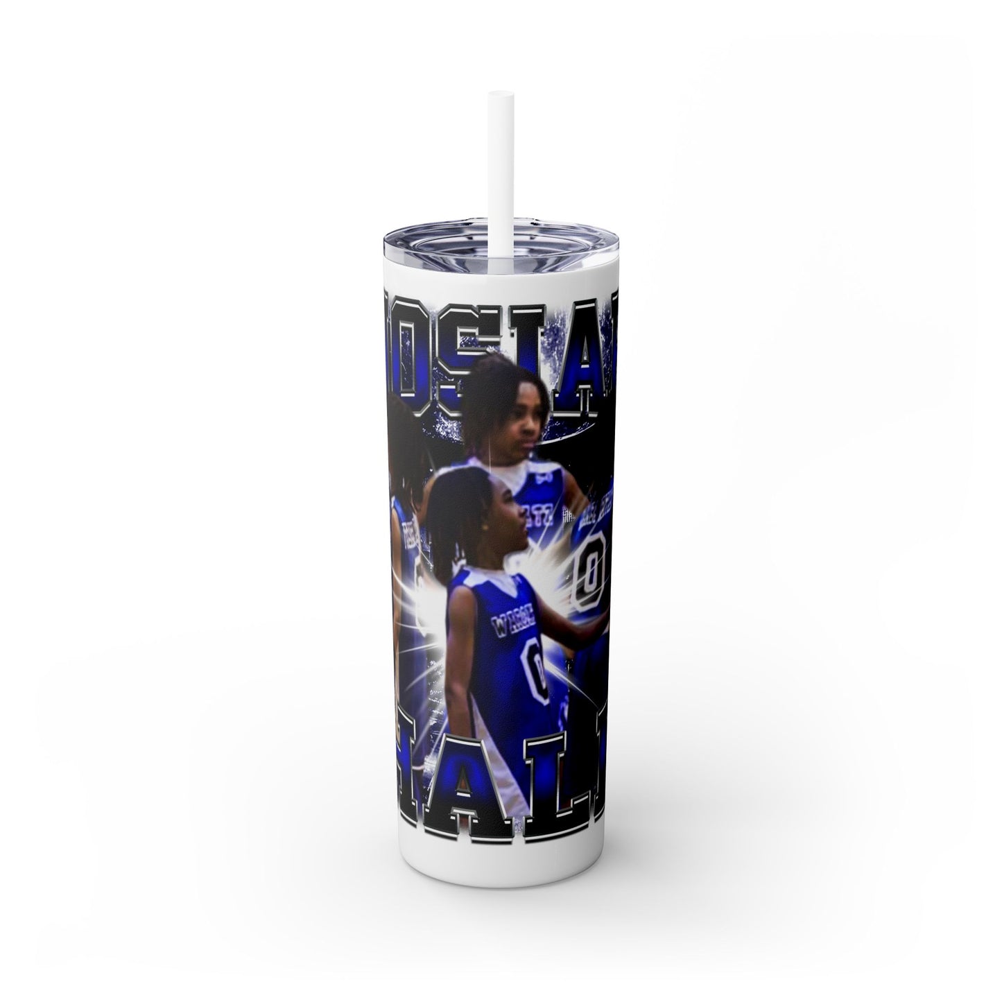 Josiah Hall Stainless Steal Tumbler