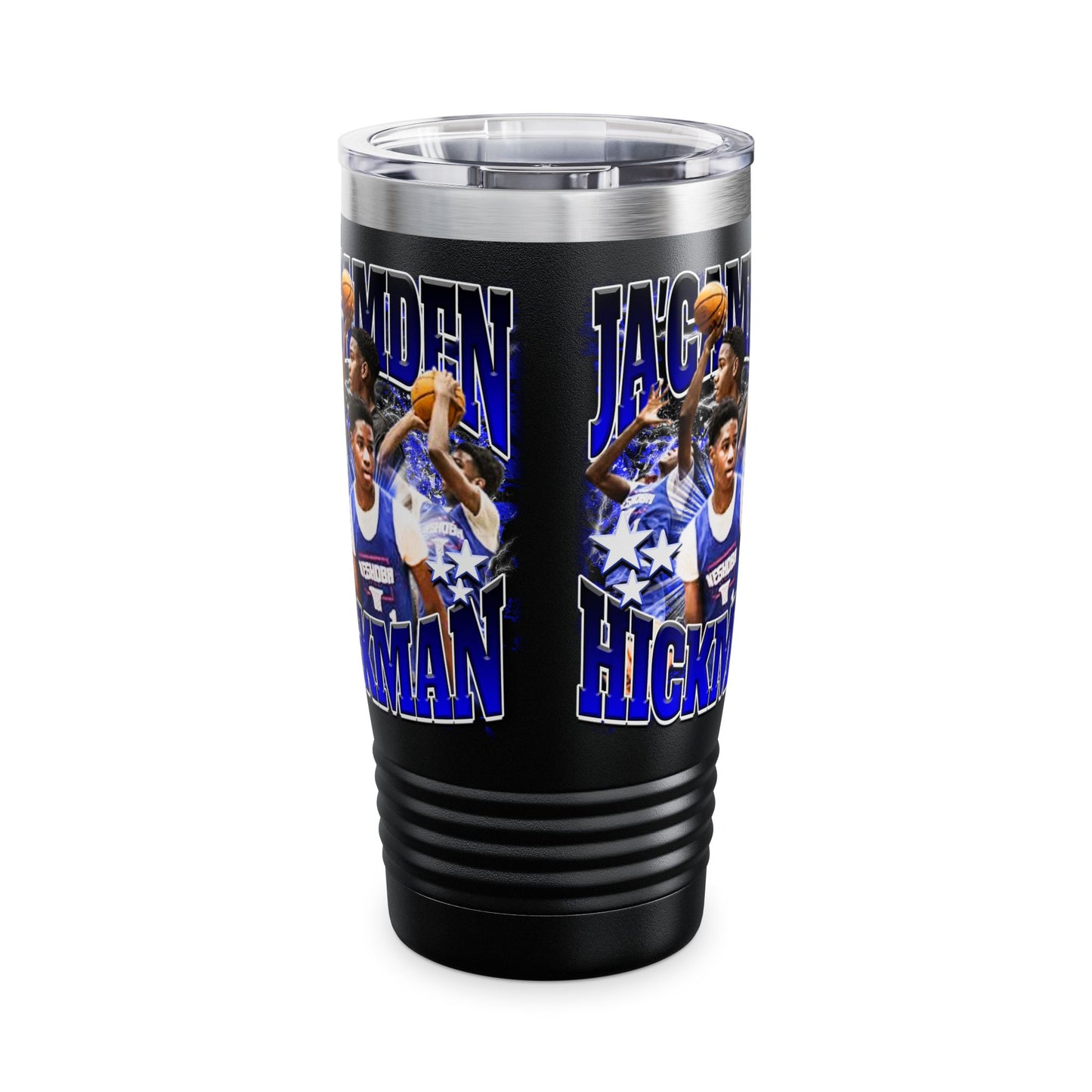 Ja'camden Hickman Stainless Steal Tumbler