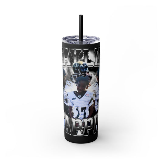 Taylin Tappin Stainless Steal Tumbler