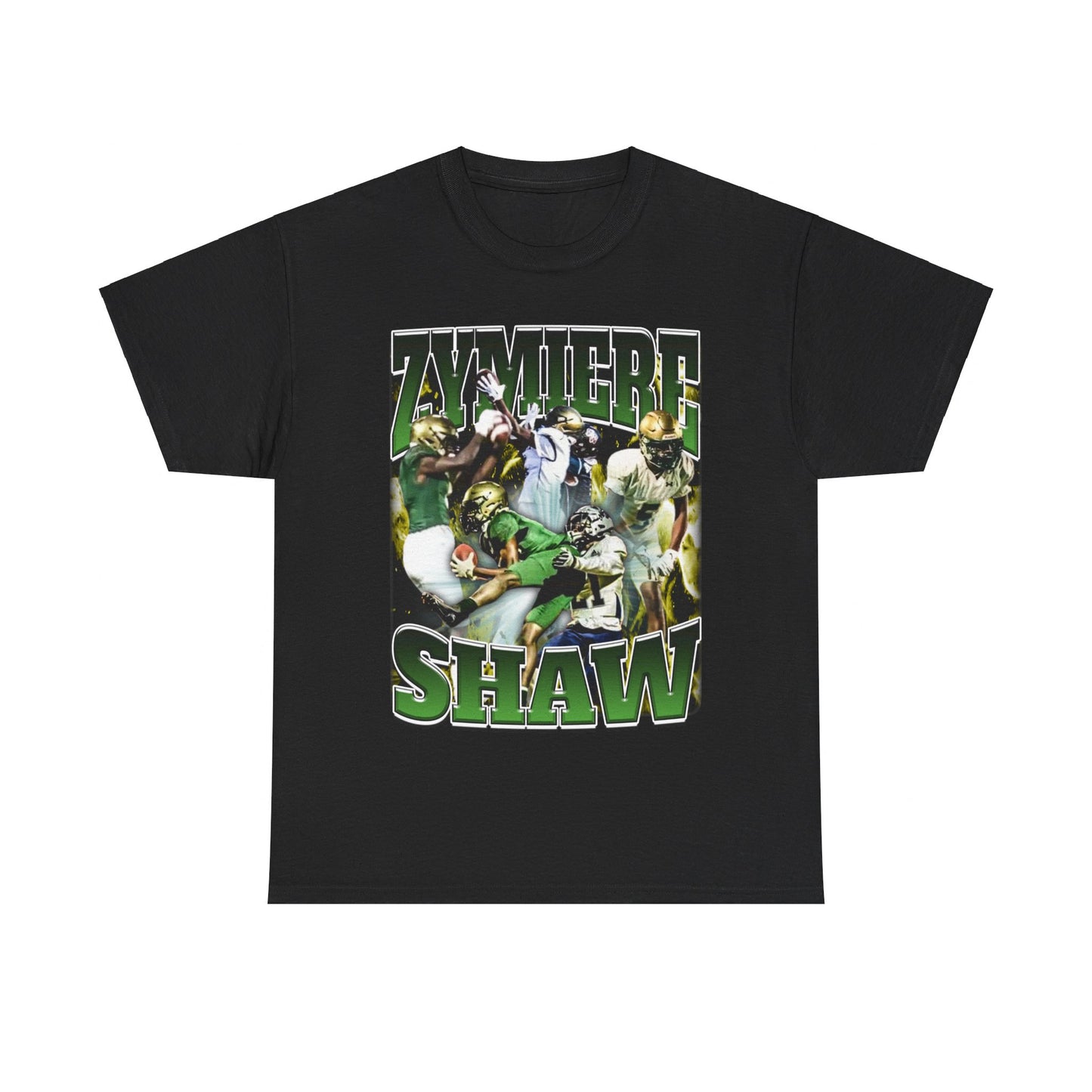 Zymiere Shaw Heavy Cotton Tee
