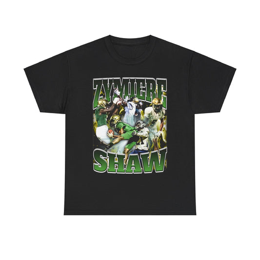 Zymiere Shaw Heavy Cotton Tee