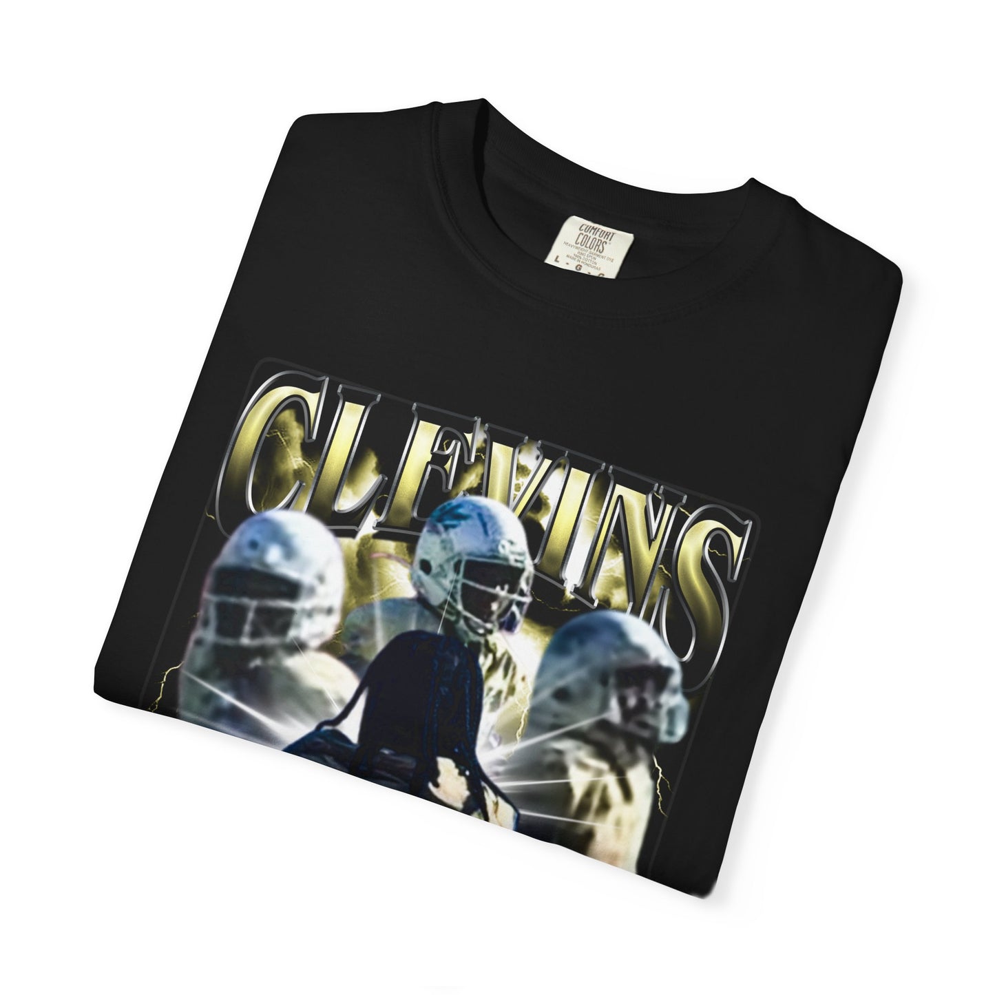 Clevins Vil Heavyweight Premium Tee