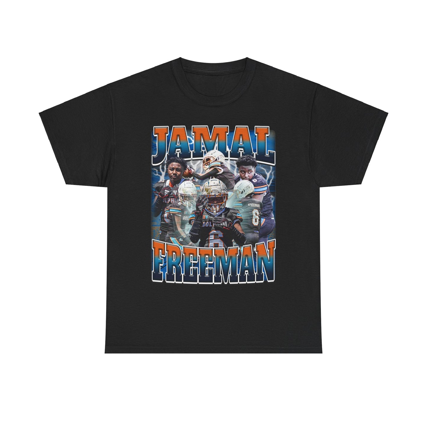 Jamal Freeman Heavy Cotton Tee