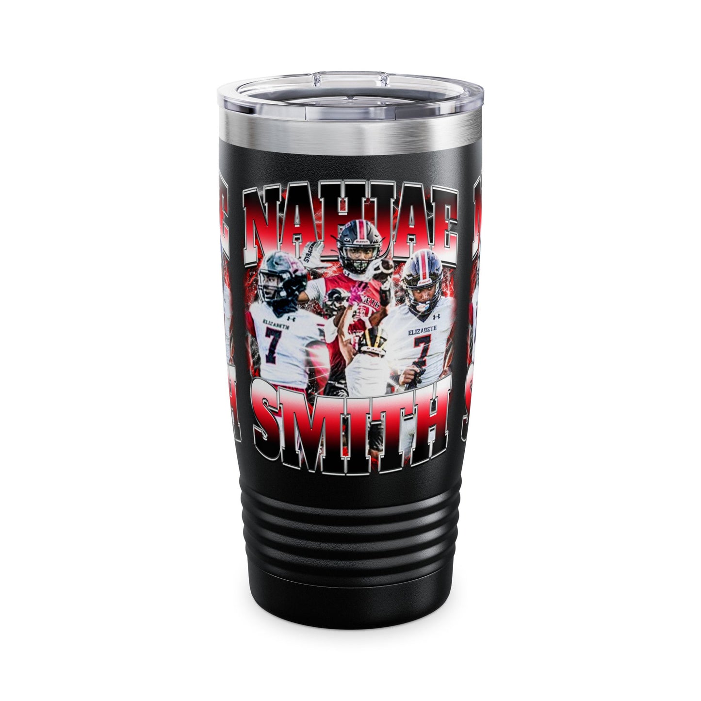Nahjae Smith Stainless Steal Tumble
