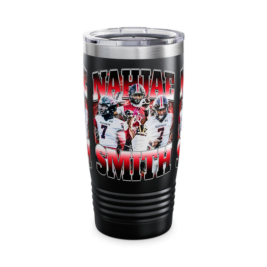 Nahjae Smith Stainless Steal Tumble