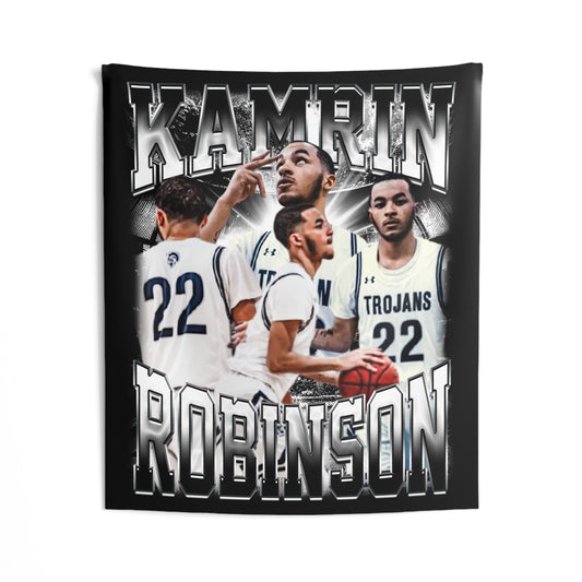 Kamrin Robinson Tapestry 50” x 60”