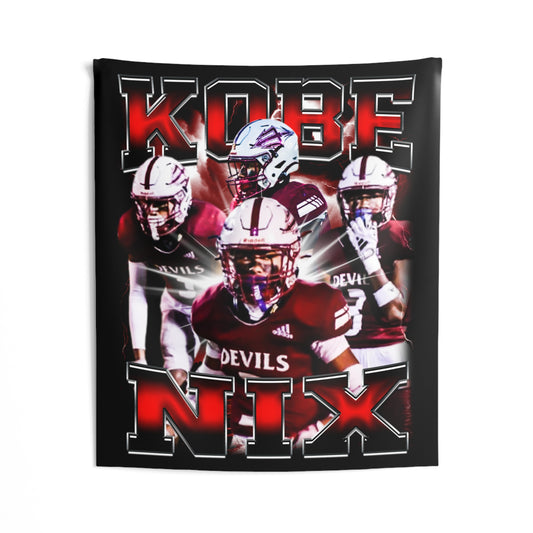 Kobe Nix Tapestry 50” x 60”