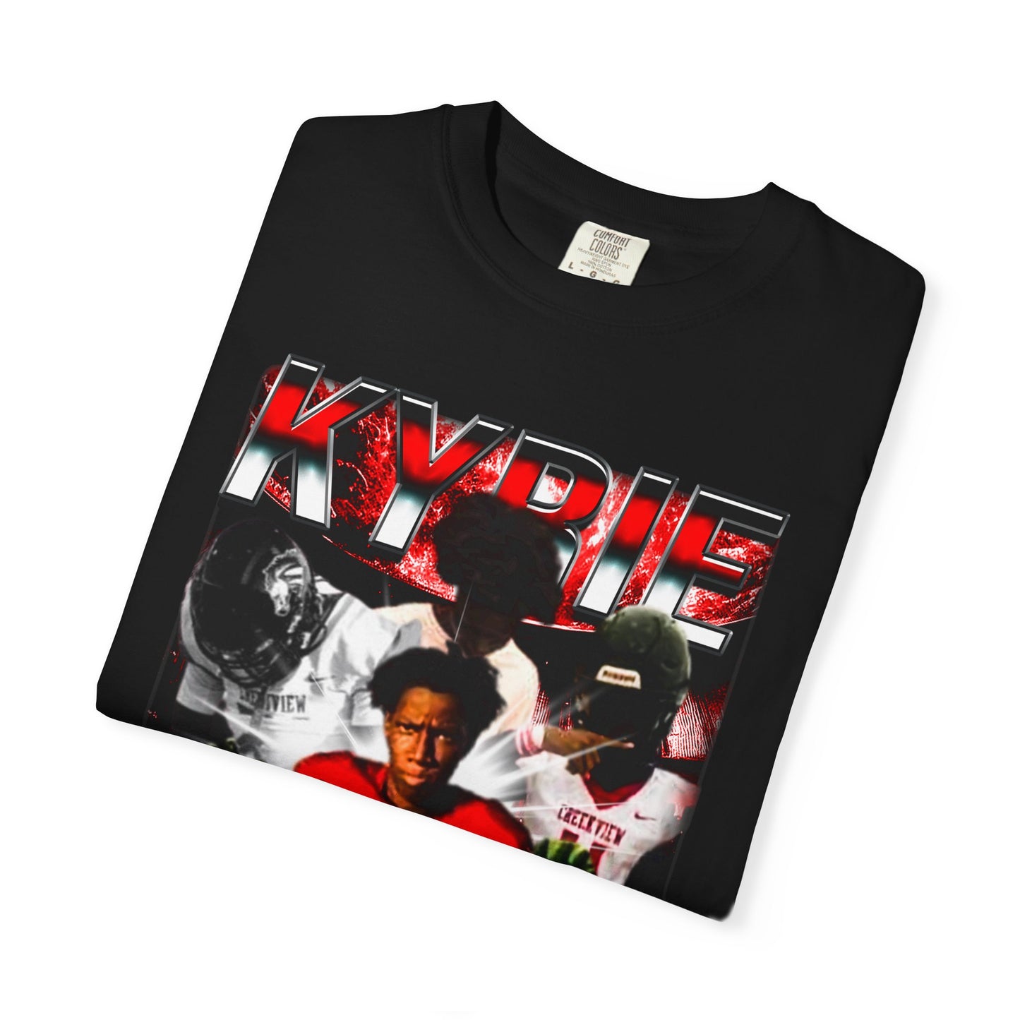 Kyrie Hamilton Heavyweight Premium Tee