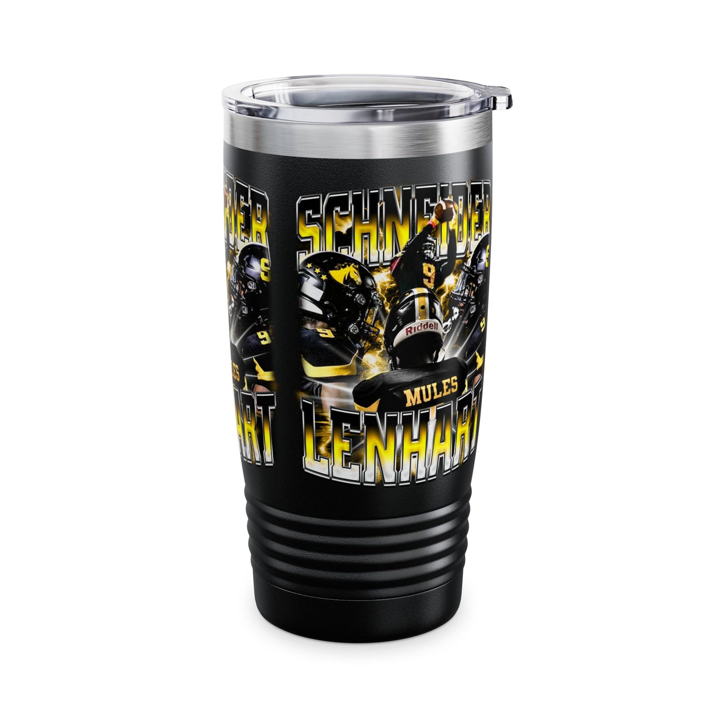 Schneider Lenhart Stainless Steal Tumble
