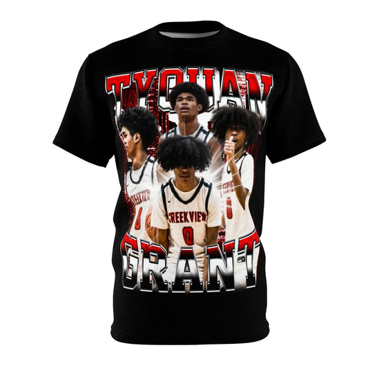 Tyquan Grant Vintage Full Pree