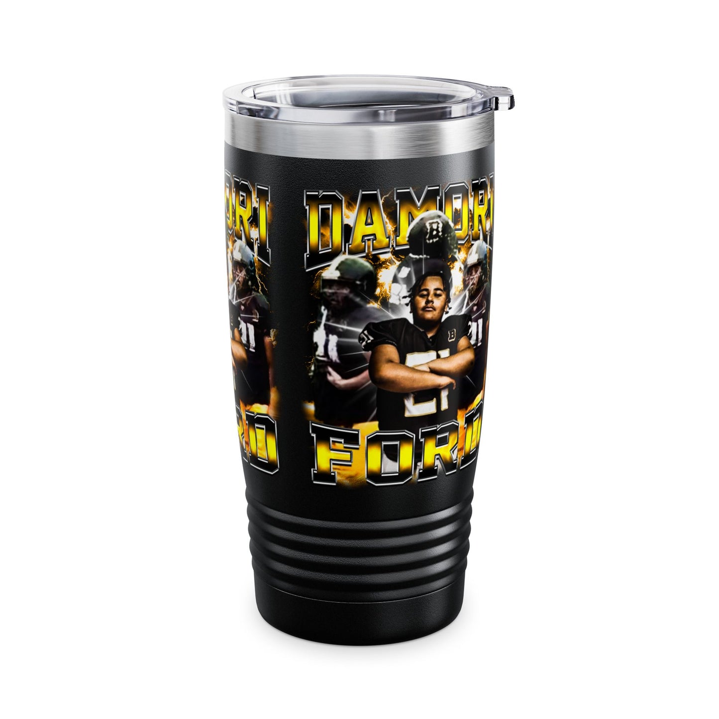 Damori Ford Stainless Steel Tumbler
