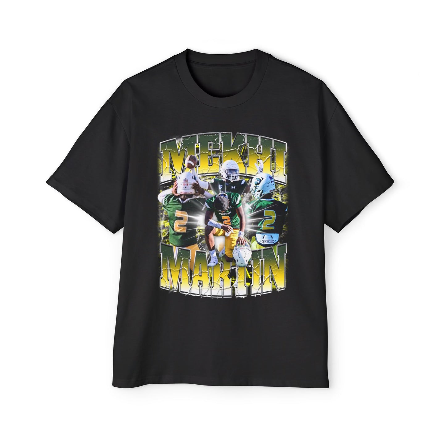 Mekhi Martin Oversized Tee