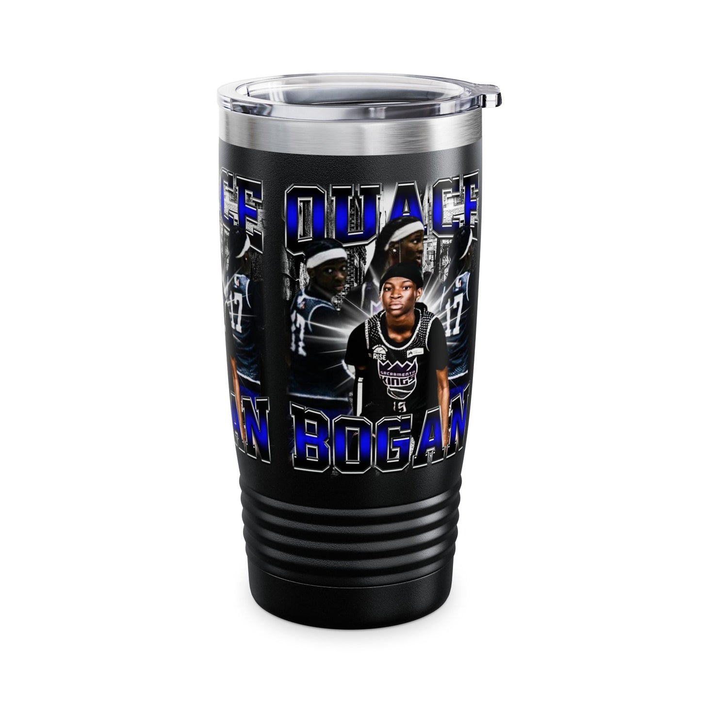 Quace Bogan Stainless Steel Tumbler