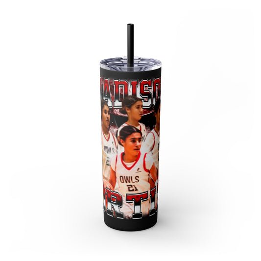 Madison Ortiz Stainless Steal Tumbler