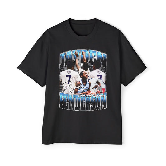 Jayden Fenderson Oversized Tee