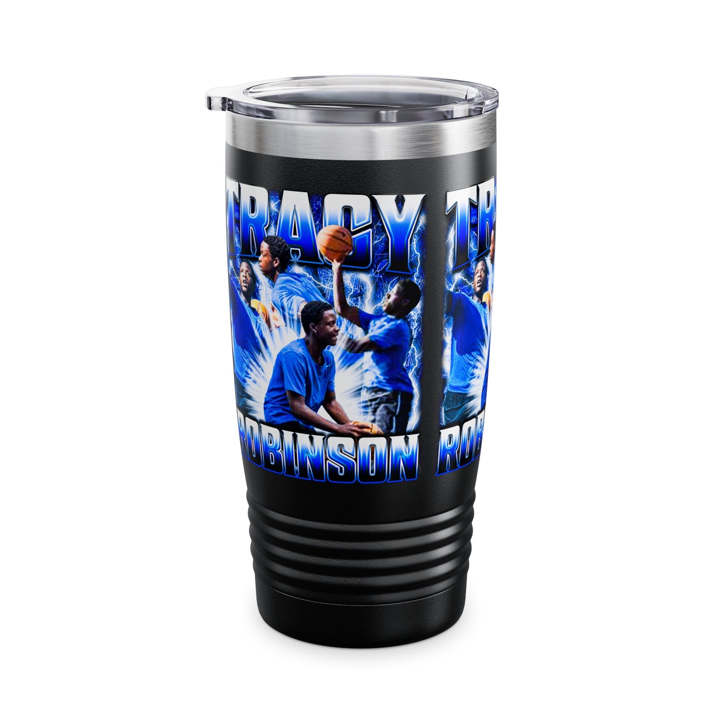 Tracy Robinson Stainless Steal Tumbler