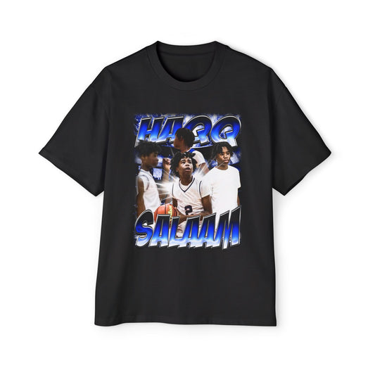 Haqq Salaam Oversized Retro Tee