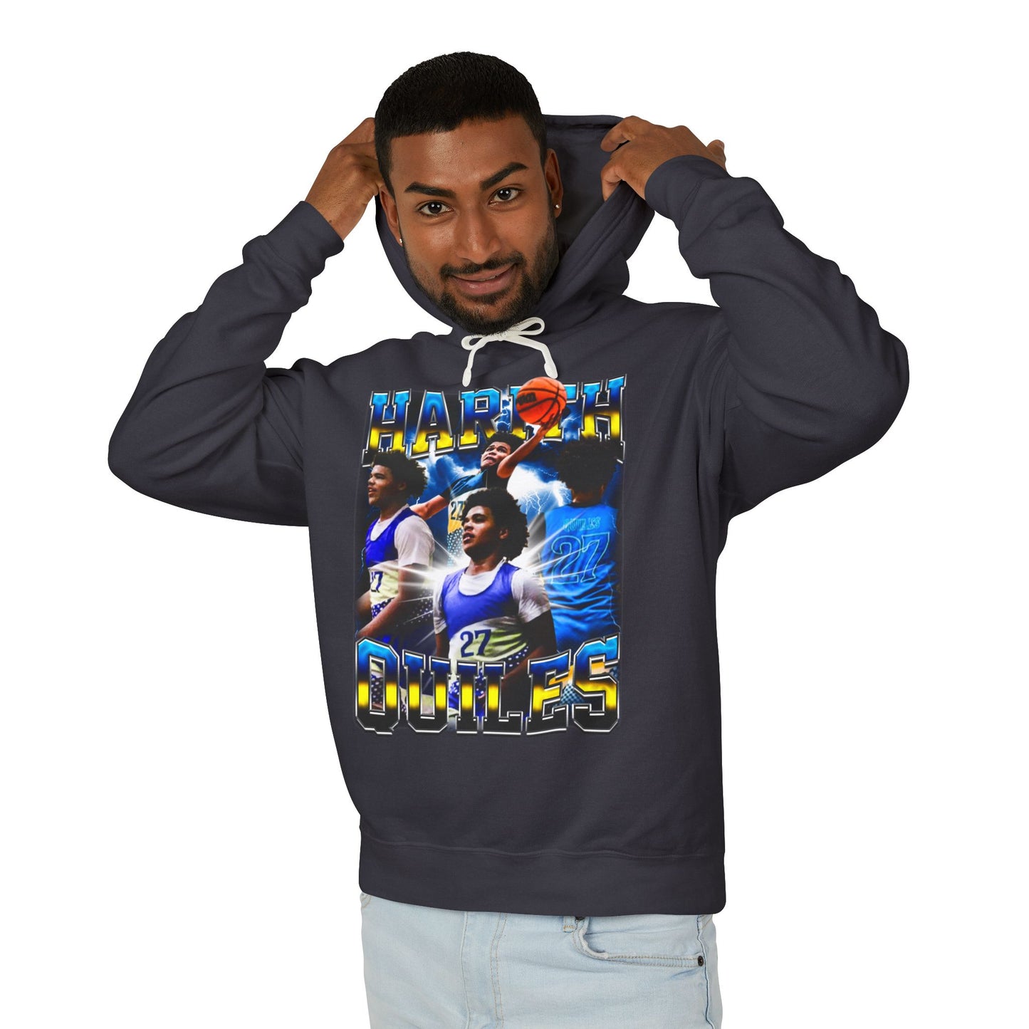 Harith Quiles Hoodie