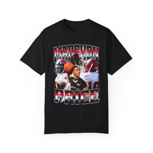 Marshon Price Heavy Cotton Tee