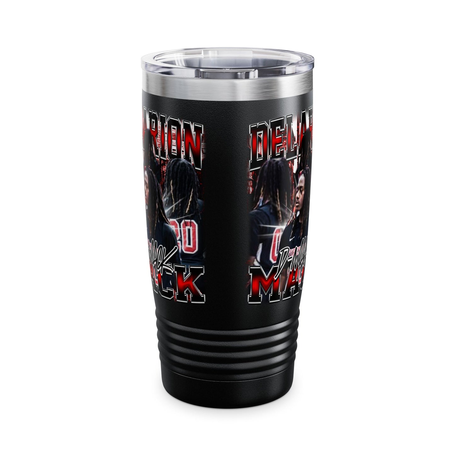 Delarion Mack Stainless Steal Tumbler