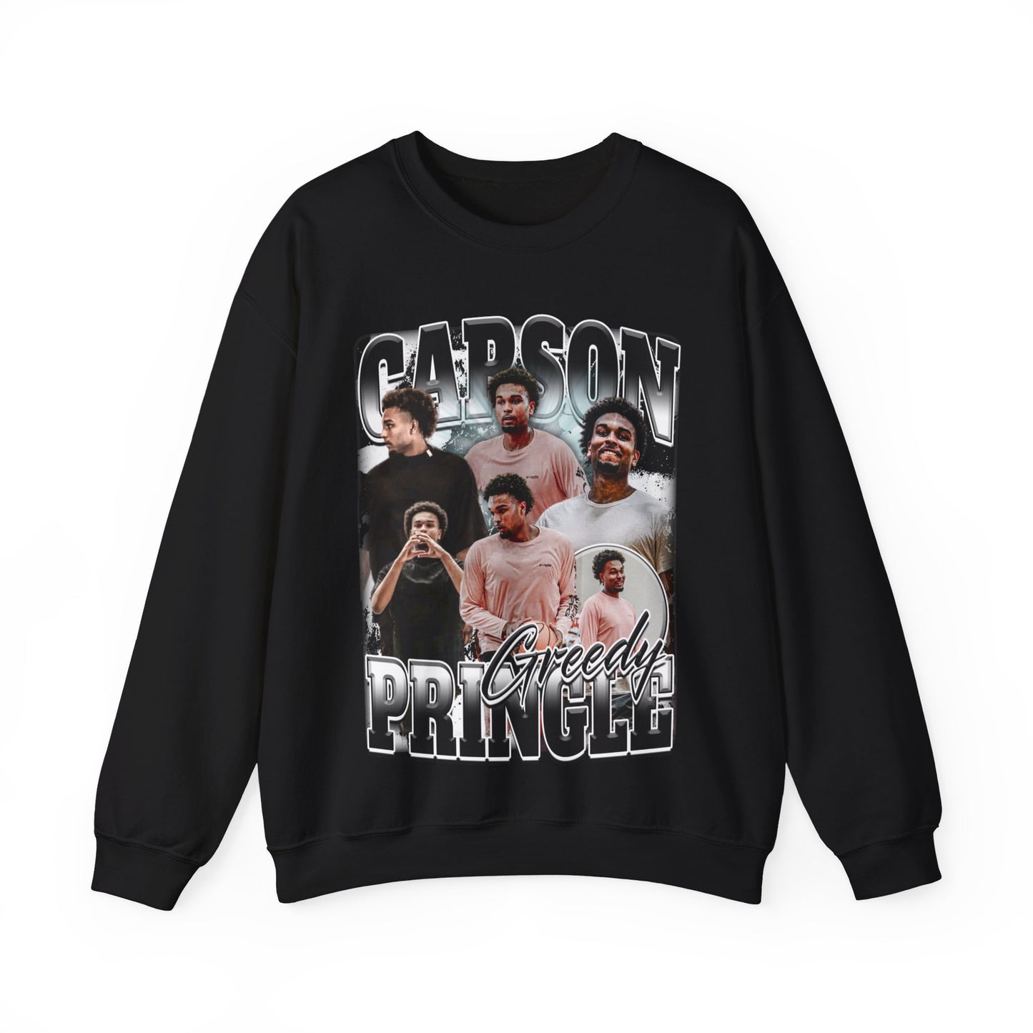 Carson Pringle Greedy Crewneck Sweatshirt