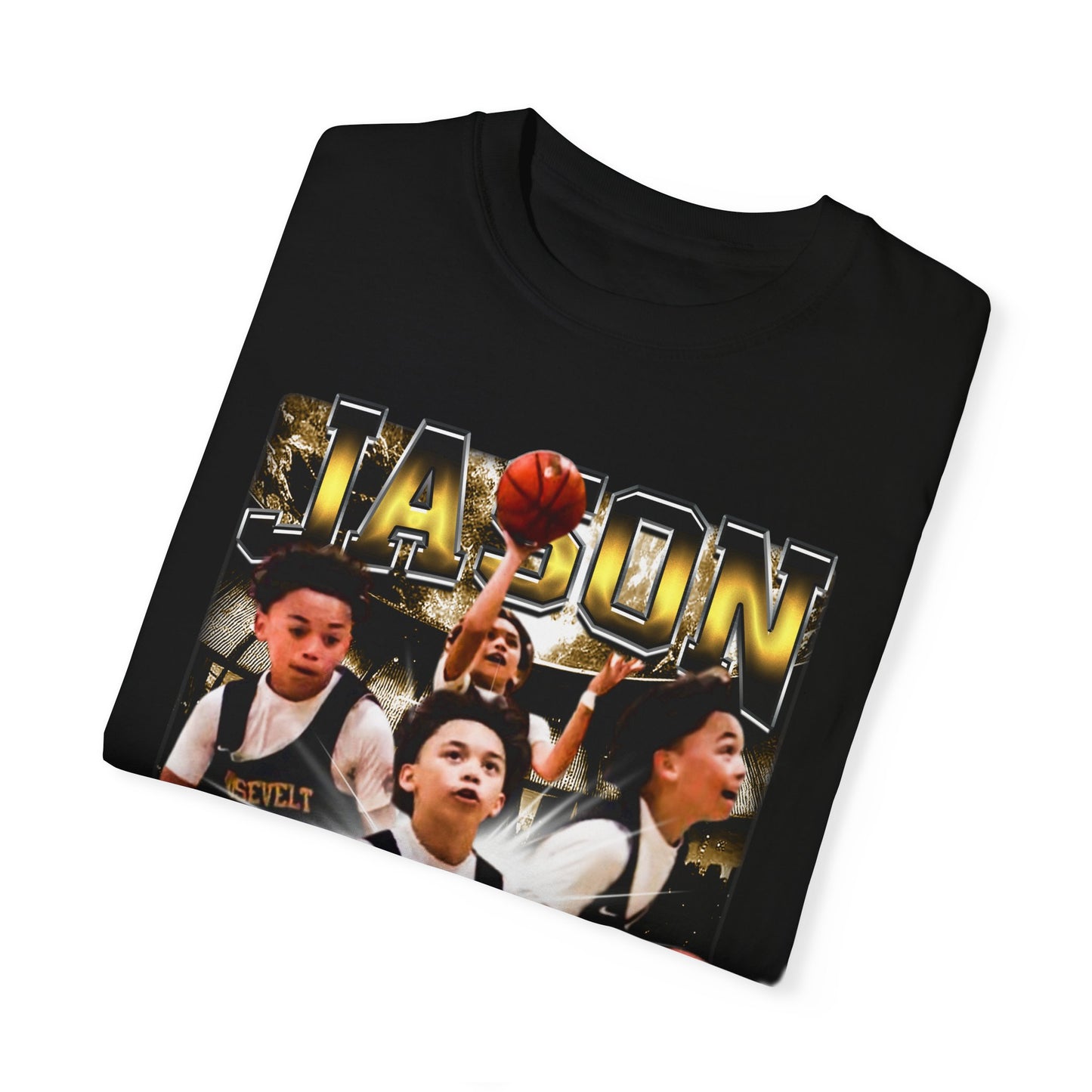 Jason Patterson Heavyweight Premium Tee