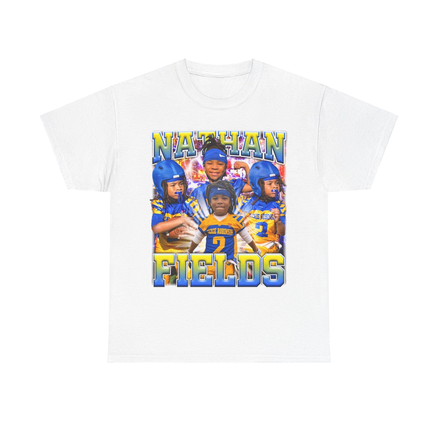 Nathan Fields Heavy Cotton Tee