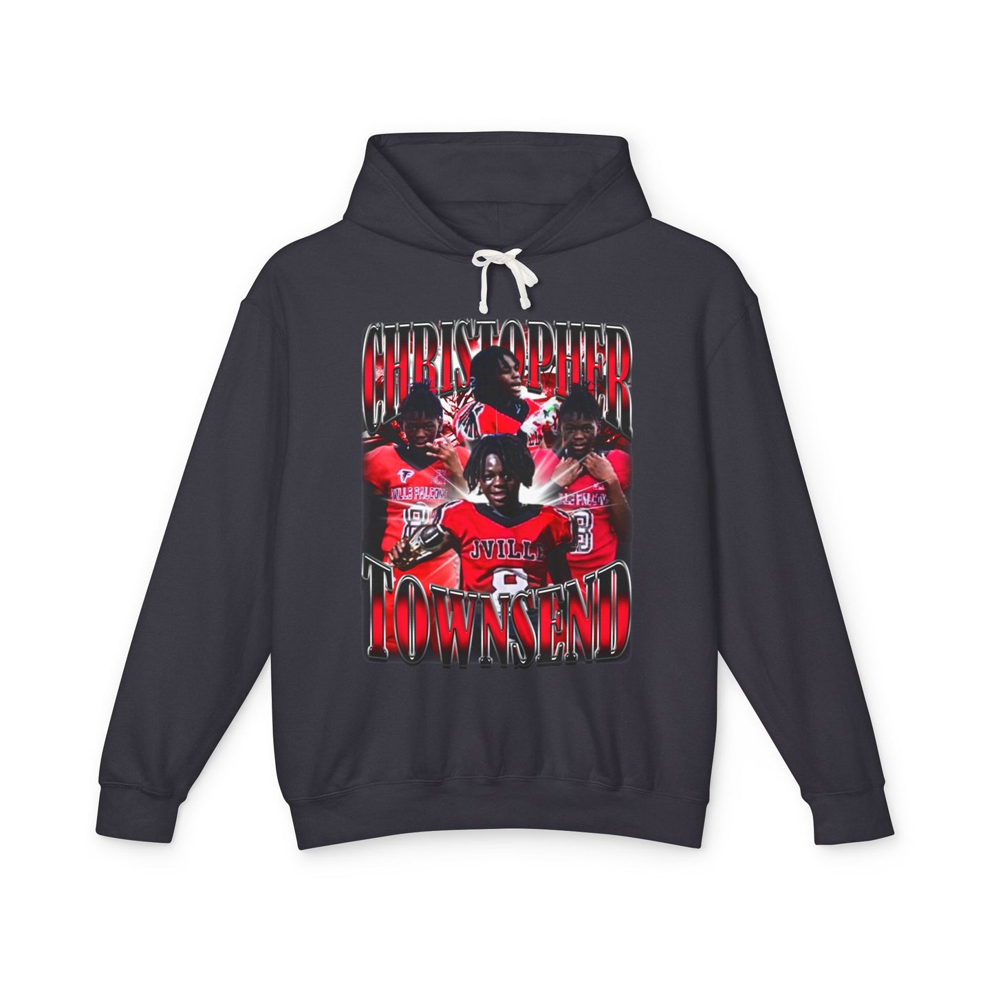 Christopher Townsend Hoodie